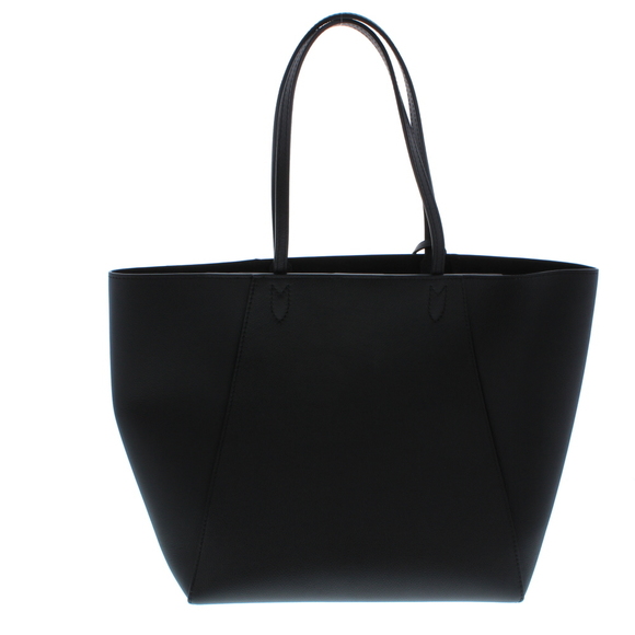 Louis Vuitton LockMe Shoulder Bag Black - Picture 2 of 9